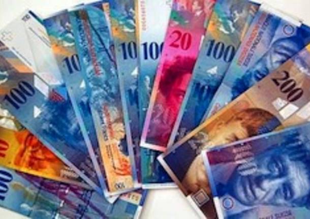 franchi svizzeri monete soldi