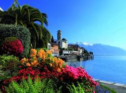 locarno lago panorama