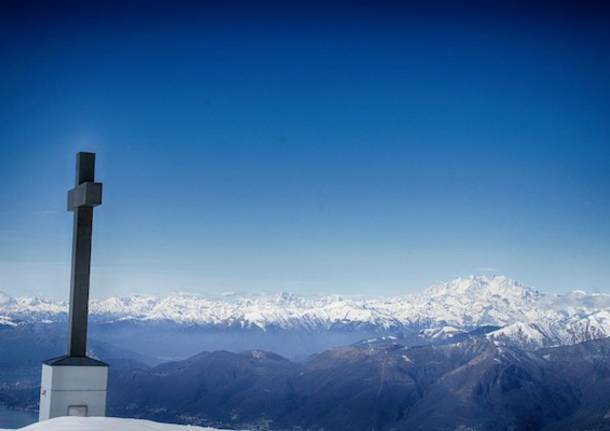 Gita al Monte Lema (inserita in galleria)