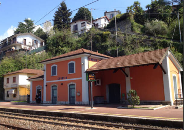 stazione ferrovie nord gemonio