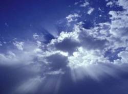 cielo variabile nuovole