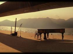 concerto di piano in riva al lago luino leonardo locatelli