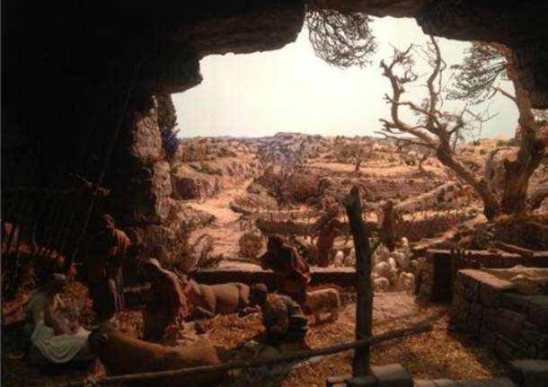 Il museo del presepio di Albusciago (inserita in galleria)