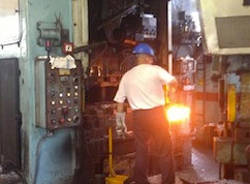 industria metalmeccanico