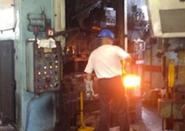 industria metalmeccanico