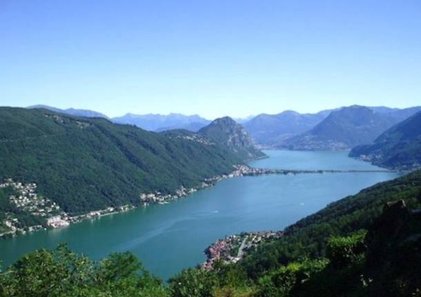 Lago di Lugano