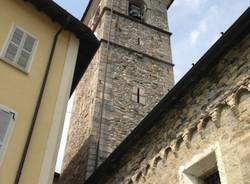 Le meraviglie della Canonica di Brezzo di Bedero (inserita in galleria)