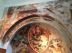 Le meraviglie della Canonica di Brezzo di Bedero (inserita in galleria)