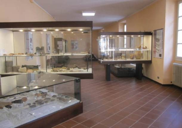Il Museo Archeologico di Angera (inserita in galleria)