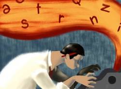 scrittura creativa foto