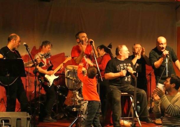 balcon band