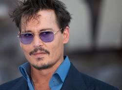 Johnny Depp e Amber Heard fidanzati (inserita in galleria)