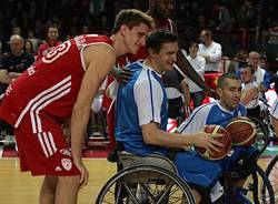 Basket, All star game in carrozzina (inserita in galleria)