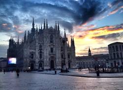 Il duomo di Milano