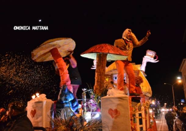 Il Carnevale di Laveno (inserita in galleria)