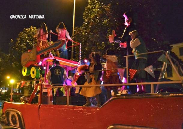 Il Carnevale di Laveno  (inserita in galleria)