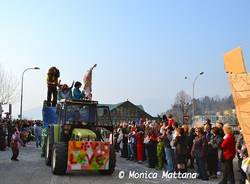 Il carnevale di Laveno (inserita in galleria)