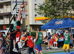 24 ore di basket luino lungolago 2013