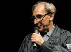 Franco Battiato in concerto all2019Arena Derthona di Tortona (inserita in galleria)