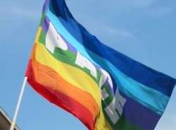 bandiera pace apertura