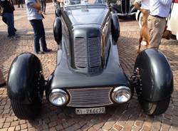 Auto e moto storiche per i 90 anni dell'A8 (inserita in galleria)