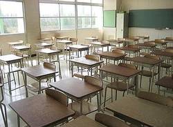 sciopero scuola banchi vuoti
