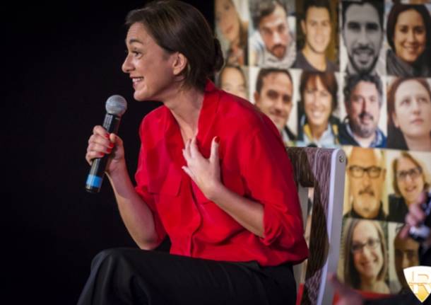 Daria Bignardi apre GlocalNews (inserita in galleria)