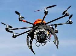 drone generica apertura