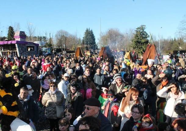 Carnevale a Solbiate Arno (inserita in galleria)