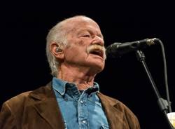 Gino Paoli e Danilo Rea in concerto al Phenomenon (inserita in galleria)