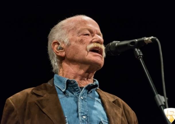 Gino Paoli e Danilo Rea in concerto al Phenomenon (inserita in galleria)