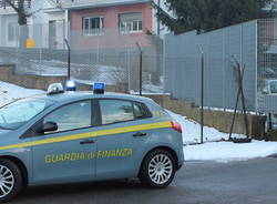 guardia di finanza gaggiolo