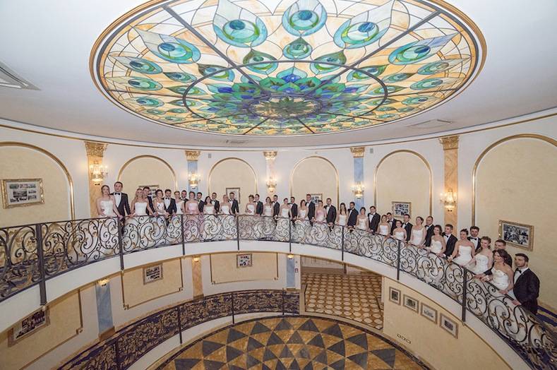 Ballo delle debuttanti 2015