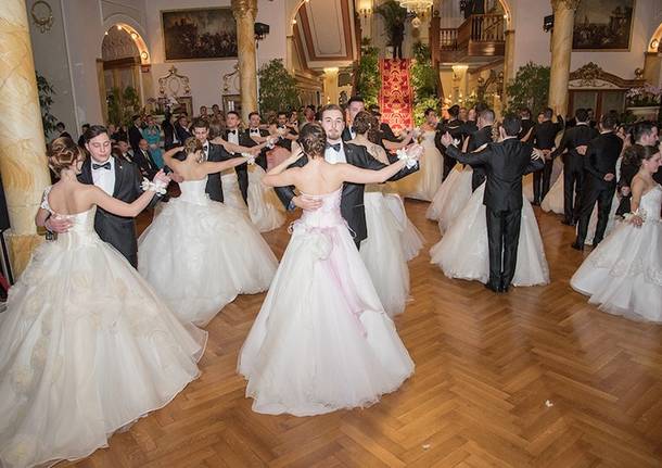 Ballo delle debuttanti 2015