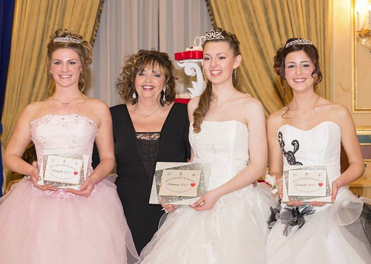 Ballo delle debuttanti 2015