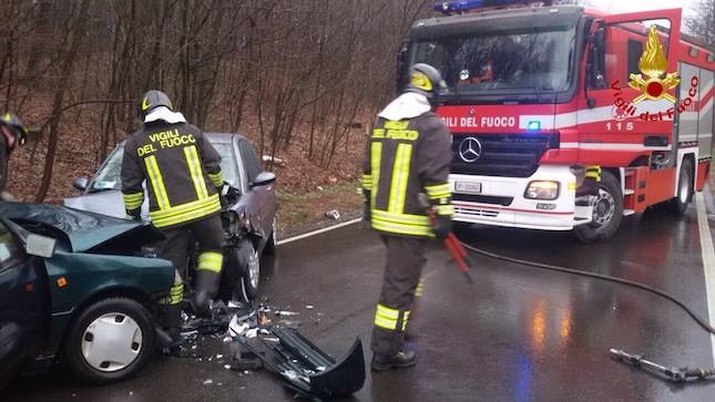 incidente mornago 2015