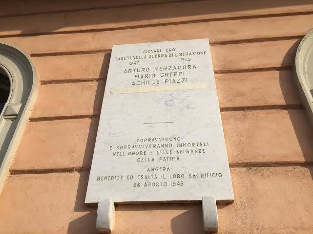 Angera Antonio Dalla Costa