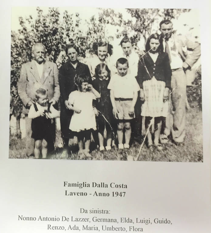 Angera Antonio Dalla Costa