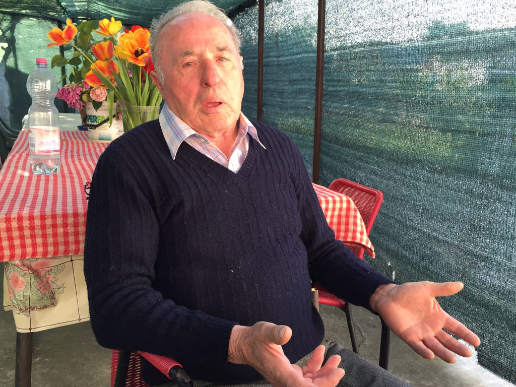 Angera Antonio Dalla Costa