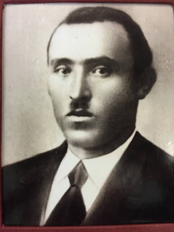 Angera Antonio Dalla Costa