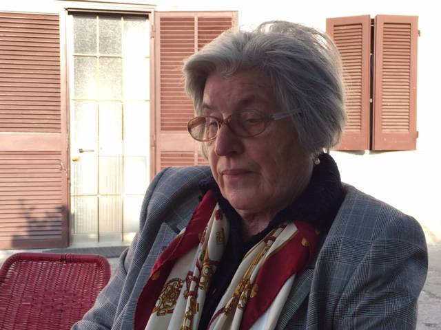 Angera Antonio Dalla Costa