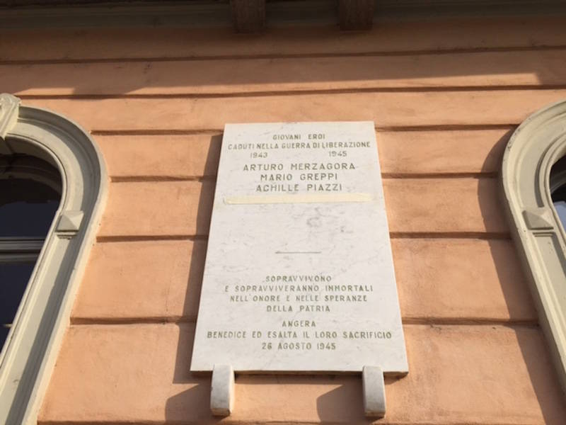 Angera Antonio Dalla Costa