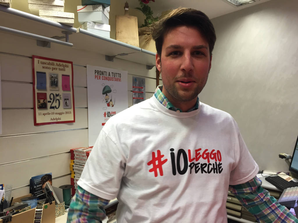 Io leggo perché