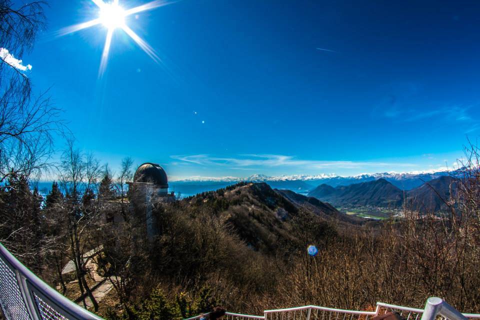 Oggi nel varesotto, le vostre foto pasquali