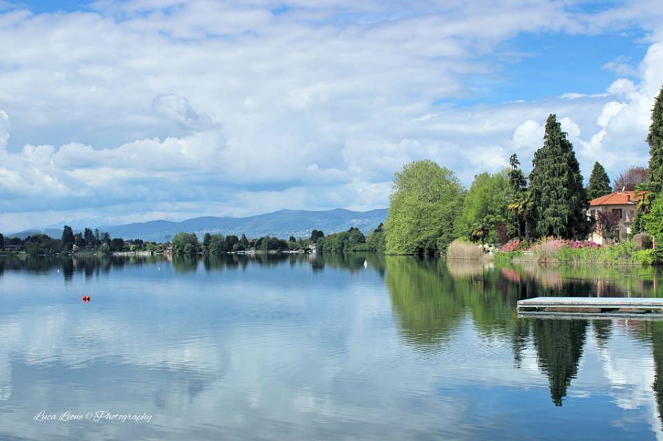 Oggi nel varesotto, le vostre foto pasquali