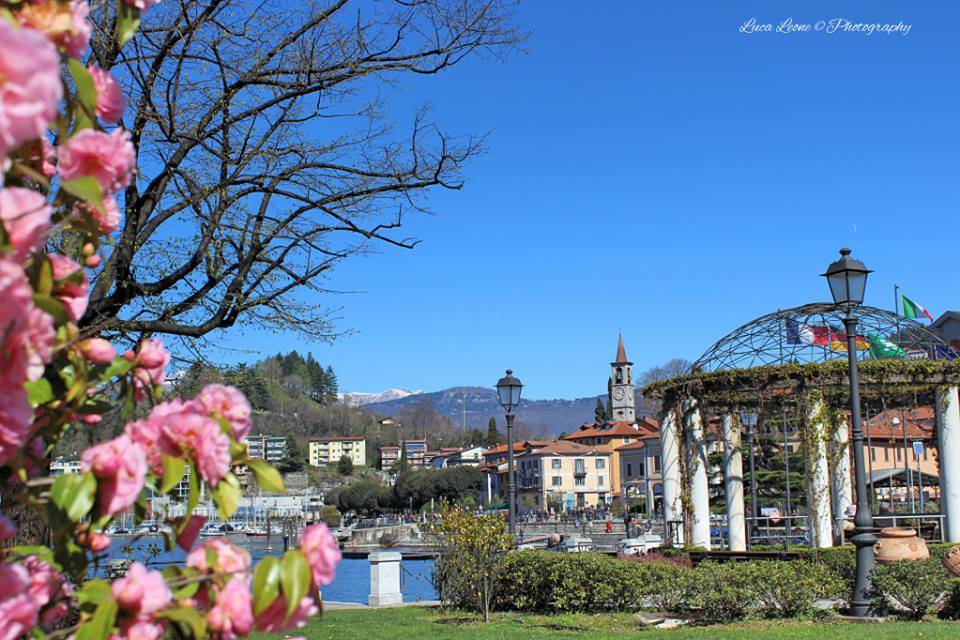 Oggi nel varesotto, le vostre foto pasquali