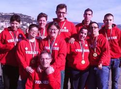 vharese nuoto disabili fisdir