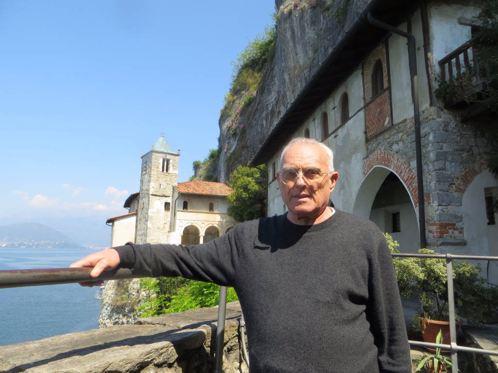 vincenzi presidente provincia visita santa caterina del sasso