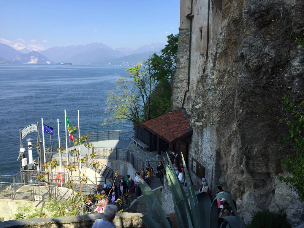 vincenzi presidente provincia visita santa caterina del sasso