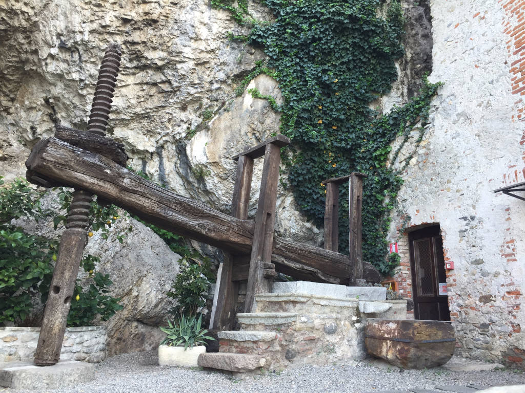 vincenzi presidente provincia visita santa caterina del sasso